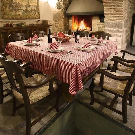 Casa Rural La Bodega Сонсека Экстерьер фото