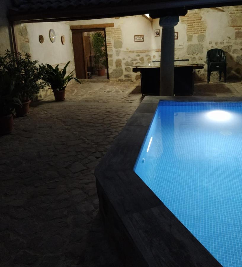 Casa Rural La Bodega Сонсека Экстерьер фото
