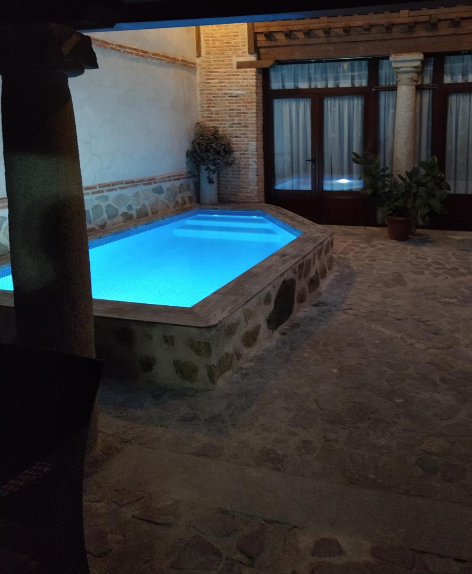 Casa Rural La Bodega Сонсека Экстерьер фото