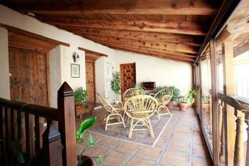 Casa Rural La Bodega Сонсека Экстерьер фото