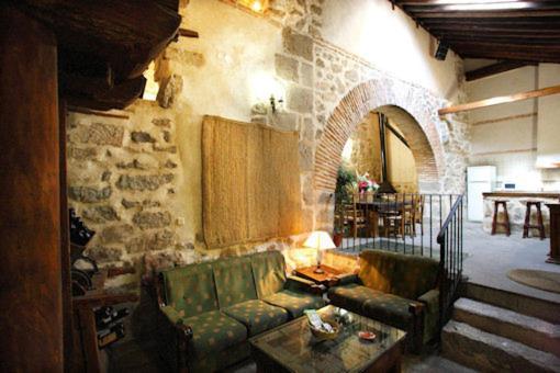 Casa Rural La Bodega Сонсека Экстерьер фото