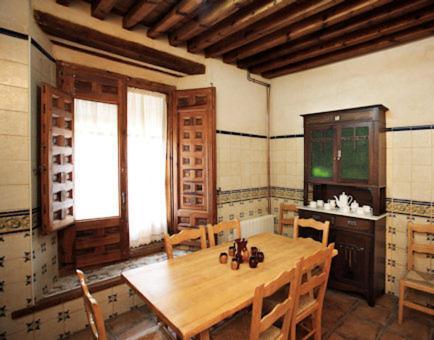 Casa Rural La Bodega Сонсека Экстерьер фото