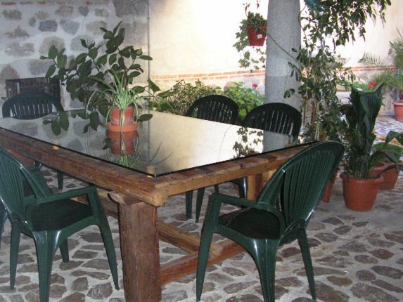 Casa Rural La Bodega Сонсека Экстерьер фото