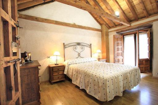 Casa Rural La Bodega Сонсека Экстерьер фото