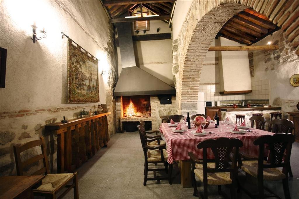 Casa Rural La Bodega Сонсека Экстерьер фото