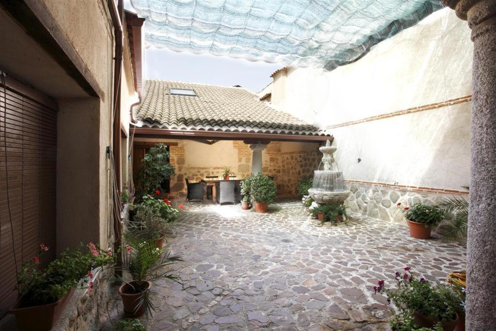 Casa Rural La Bodega Сонсека Экстерьер фото